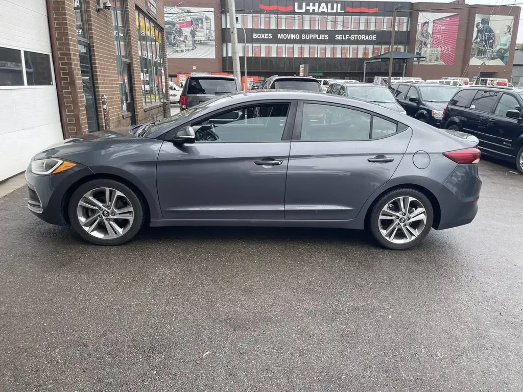 Hyundai Elantra 2018 photo 2