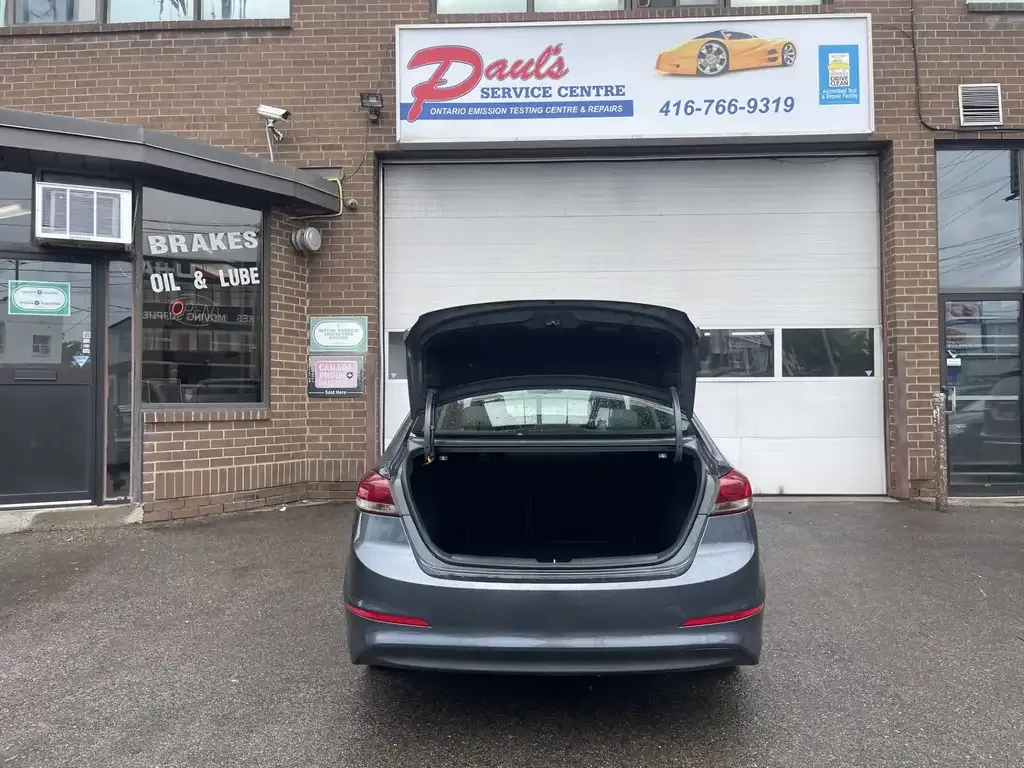 Hyundai Elantra 2018 photo 5