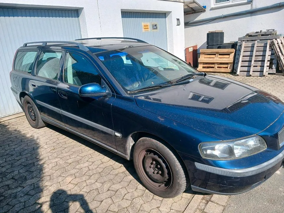 Volvo V70