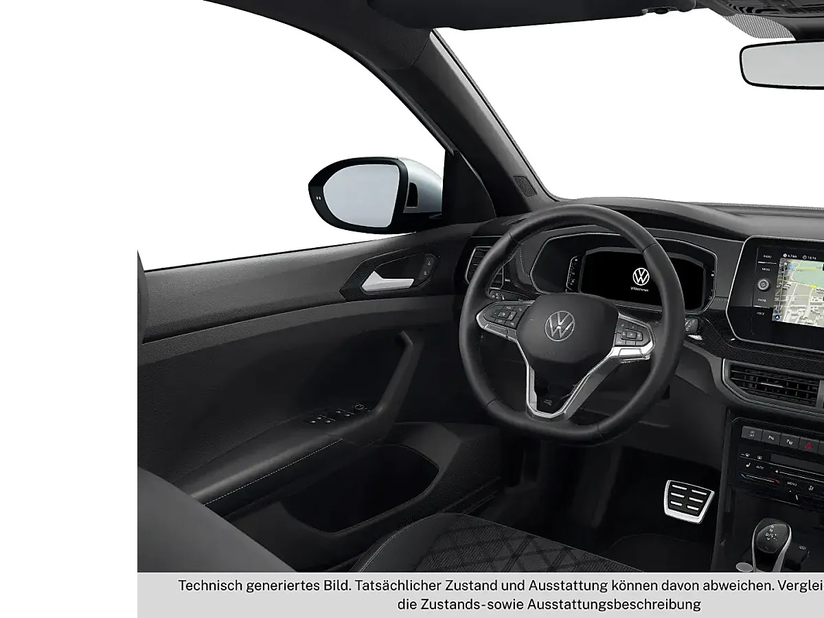 Volkswagen T-Cross 2024 photo 3