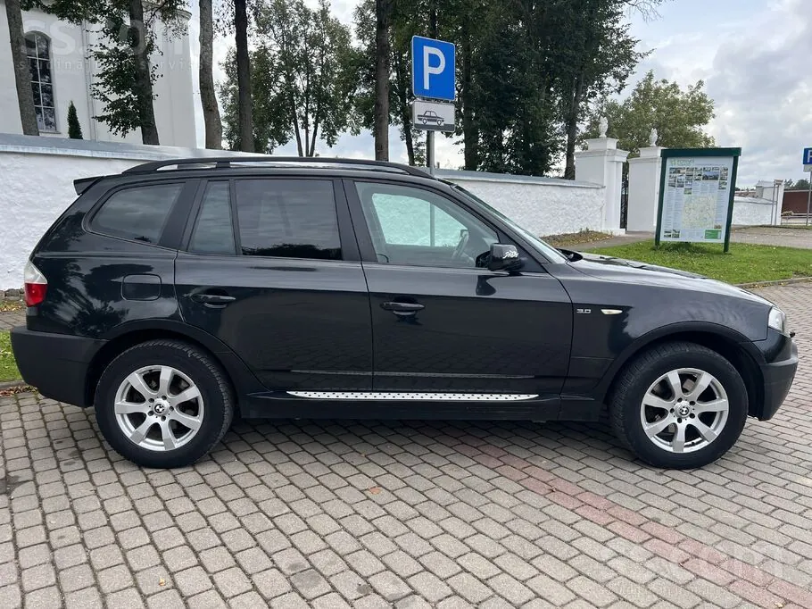 BMW X3 2004 photo 5
