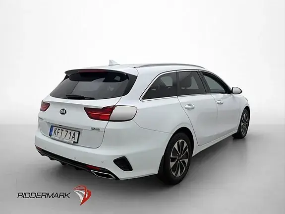 Kia Ceed 2021 photo 5