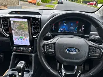 Ford Ranger 2022 photo 3