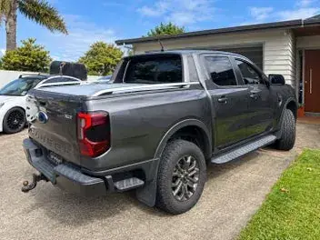 Ford Ranger 2022 photo 4