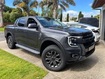 Ford Ranger 2022 photo 2