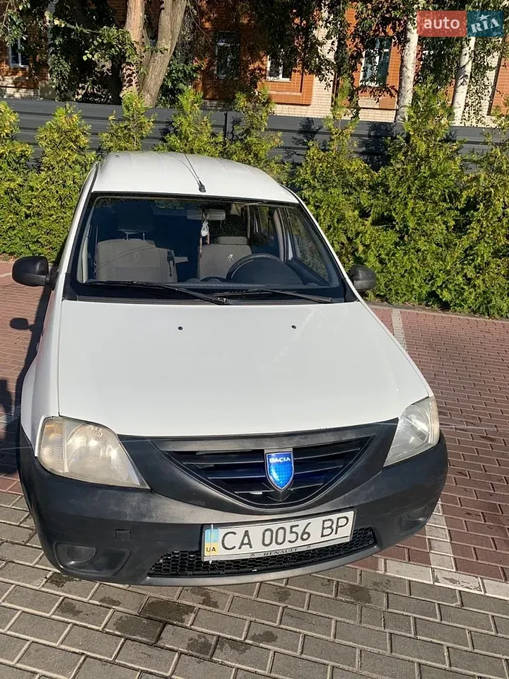 Dacia Logan Mcv
