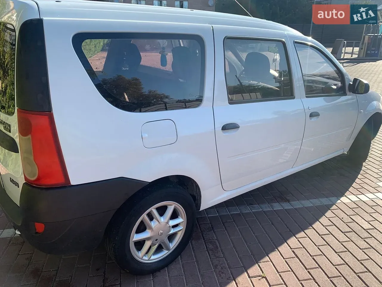 Dacia Logan Mcv 2007 photo 4