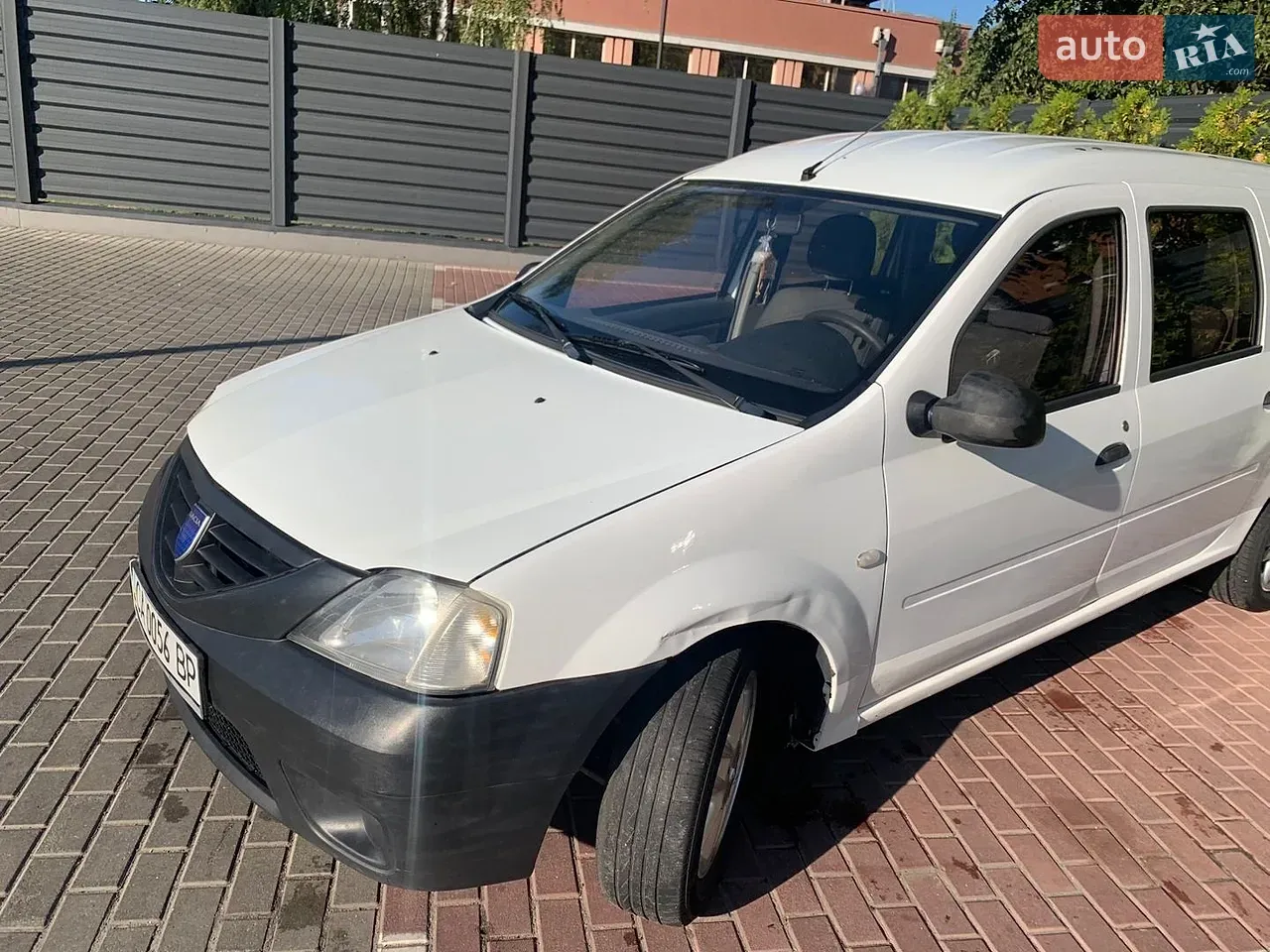Dacia Logan Mcv 2007 photo 3