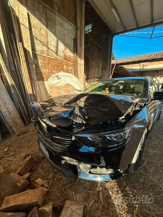 Opel Insignia 2020 photo 3