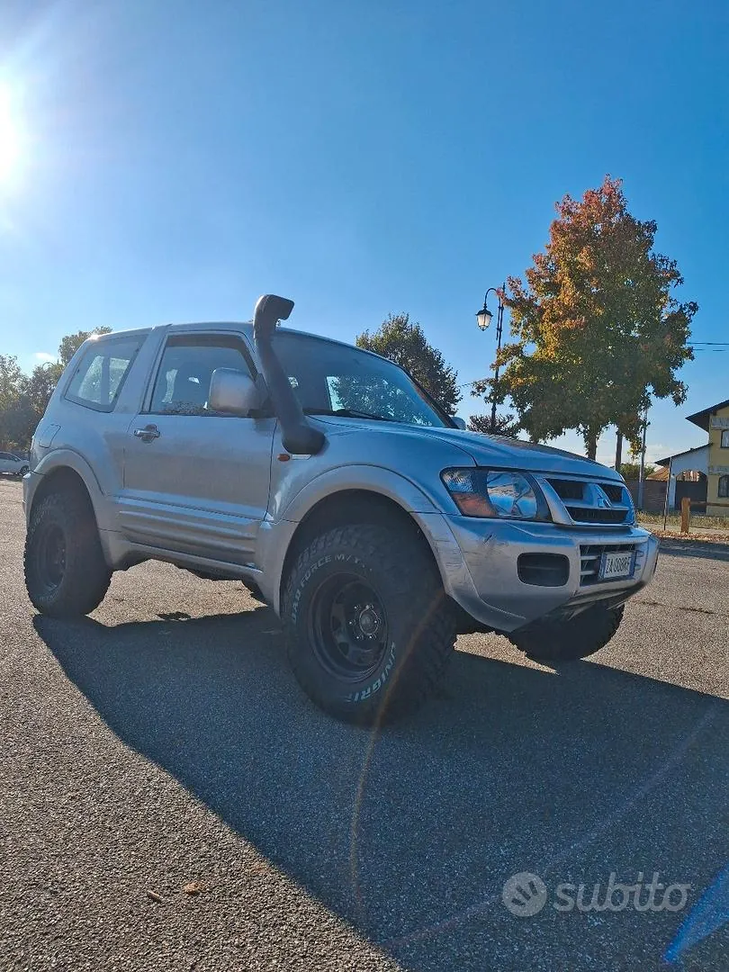 Mitsubishi Pajero