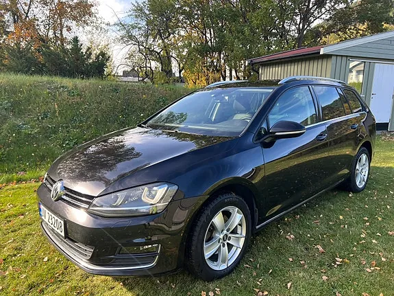Volkswagen Golf Vii