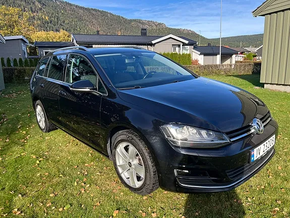 Volkswagen Golf Vii 2016 photo 3