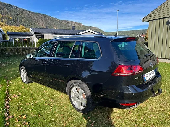 Volkswagen Golf Vii 2016 photo 2