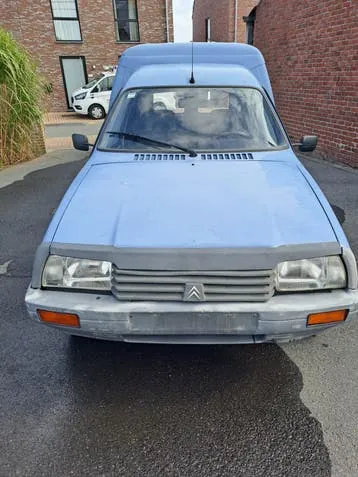 Citroen Vdpb