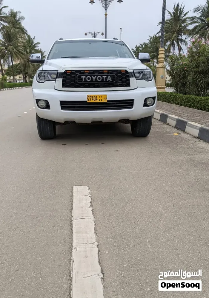 Toyota Sequoia