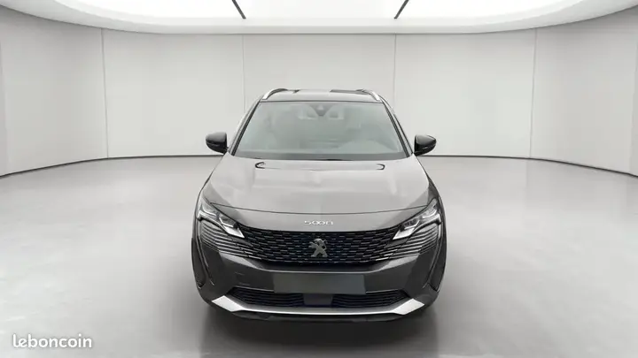 Peugeot 5008 2023 photo 2
