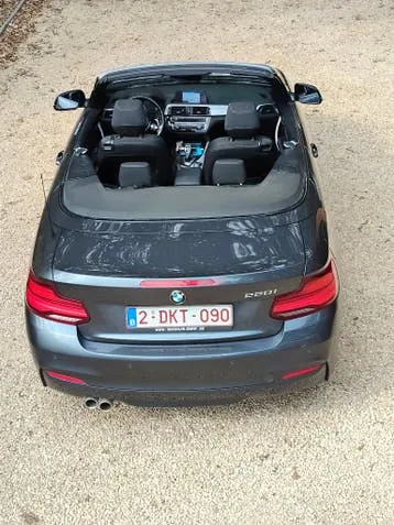 BMW 220 I Cabriolet