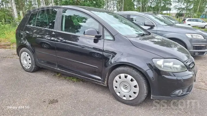 Volkswagen Golf Plus 2005 photo 2