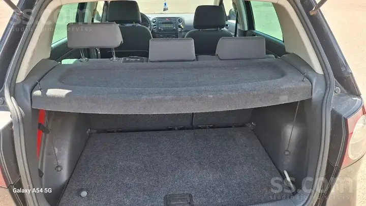 Volkswagen Golf Plus 2005 photo 4