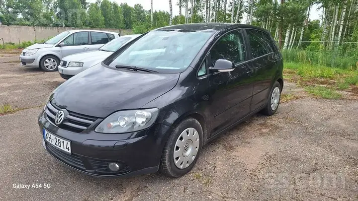Volkswagen Golf Plus