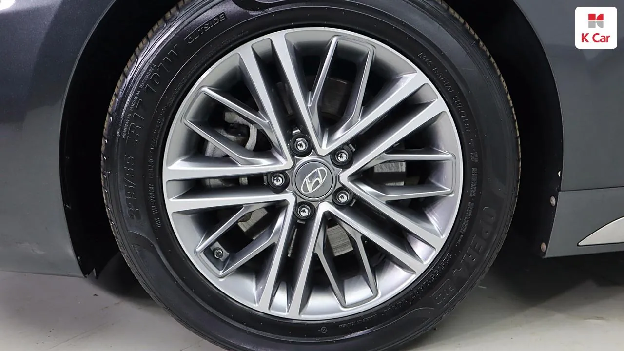 Hyundai Grandeur 2019 photo 5