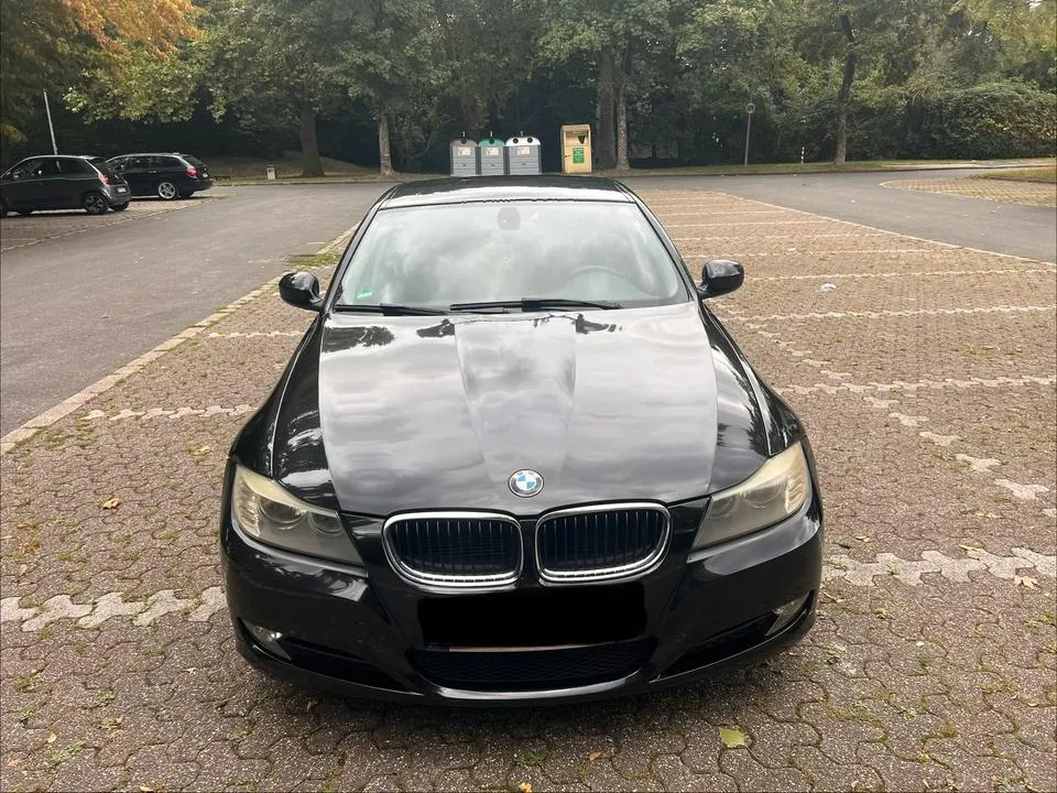 BMW 318D