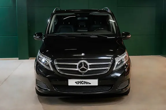 Mercedes-Benz V-Class 2017 photo 5