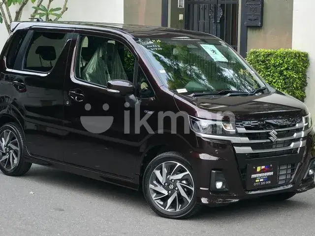 Suzuki Wagon R Zx 2026 photo 3