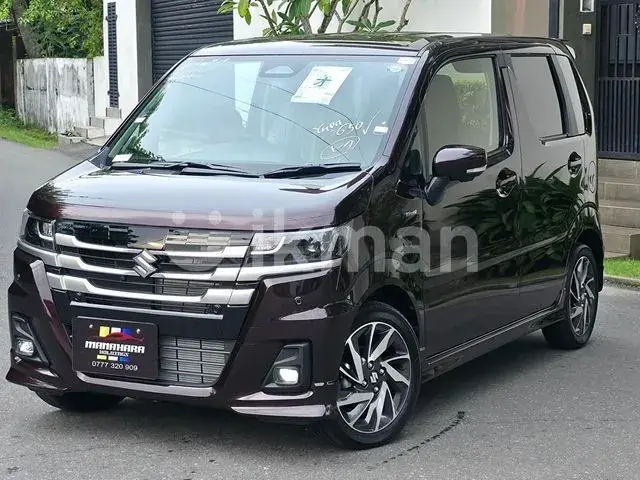 Suzuki Wagon R Zx