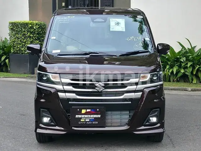 Suzuki Wagon R Zx 2026 photo 2