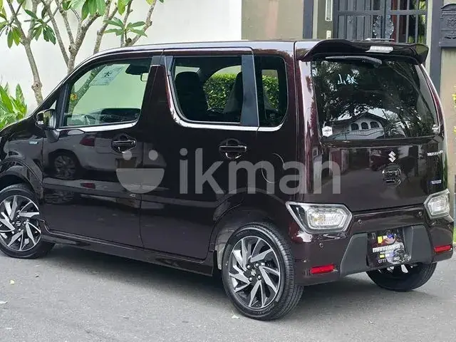 Suzuki Wagon R Zx 2026 photo 4