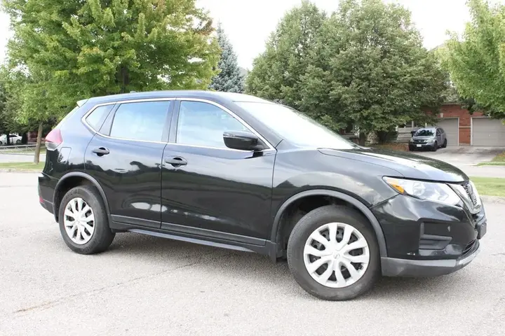 Nissan Rogue 2019 photo 5