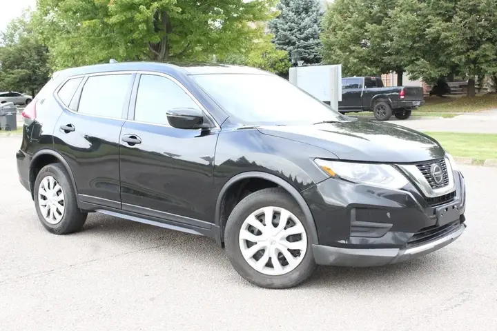 Nissan Rogue 2019 photo 3
