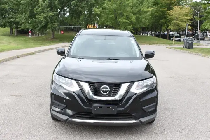 Nissan Rogue 2019 photo 2