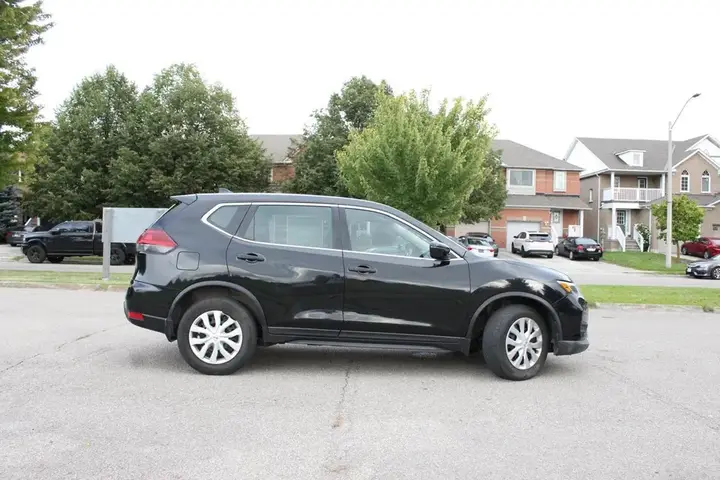 Nissan Rogue 2019 photo 4
