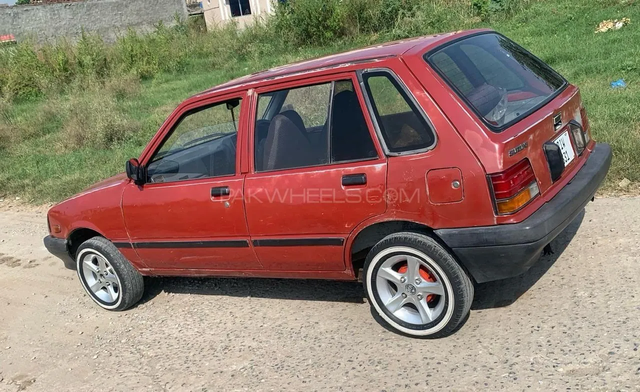 Suzuki Khyber