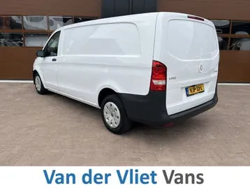 Mercedes-Benz Vito 2021 photo 3