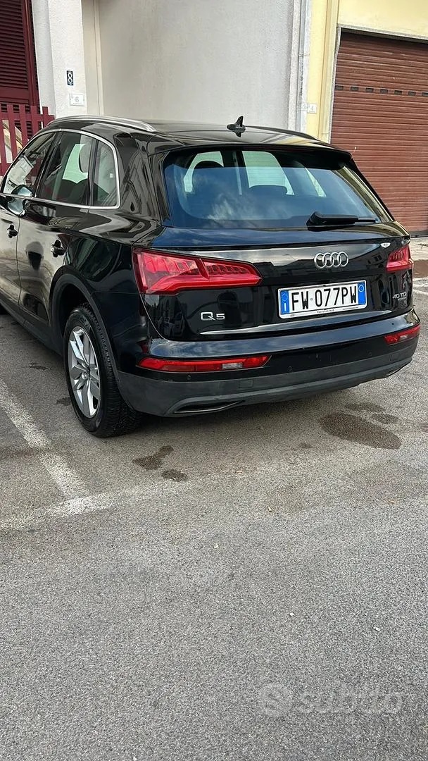 Audi Q5 2019 photo 3