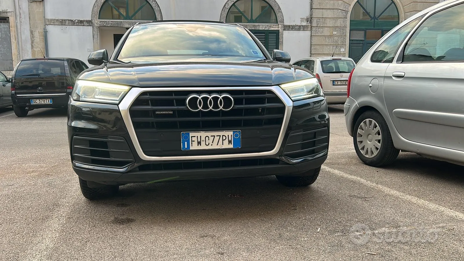 Audi Q5 2019 photo 2