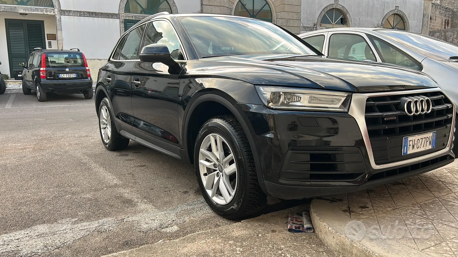 Audi Q5