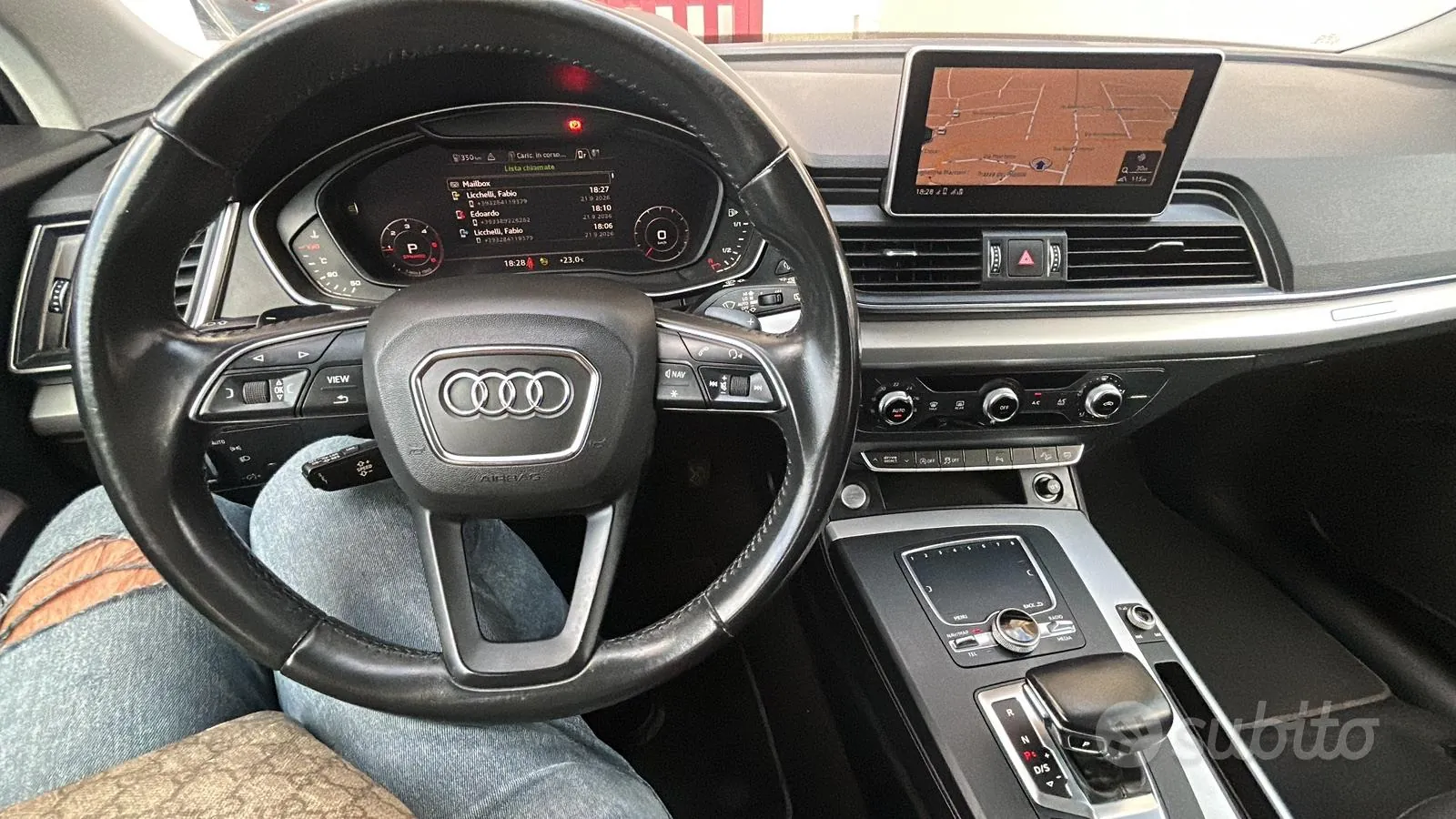 Audi Q5 2019 photo 5