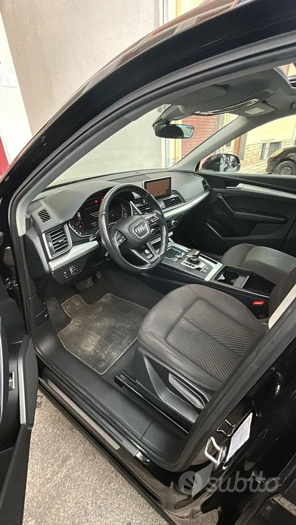 Audi Q5 2019 photo 4