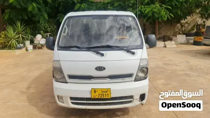 Kia Bongo