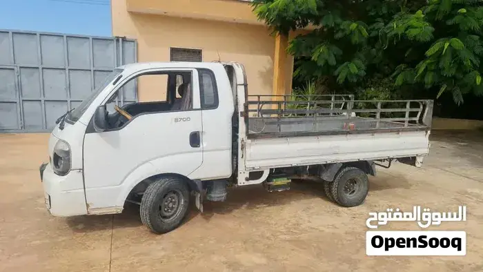 Kia Bongo 2013 photo 4