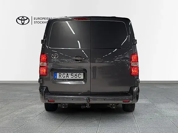 Toyota Proace 2024 photo 4