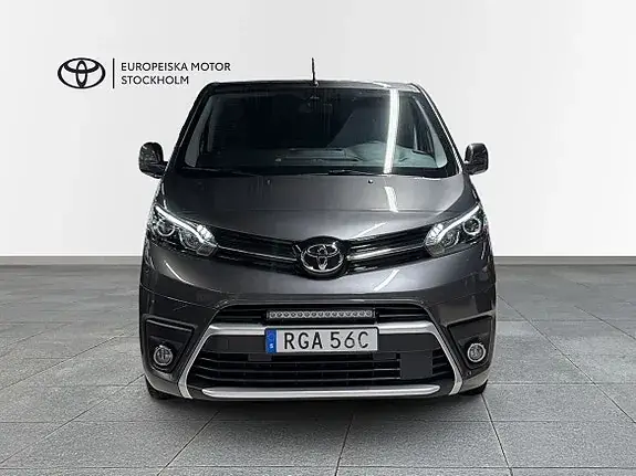 Toyota Proace 2024 photo 5