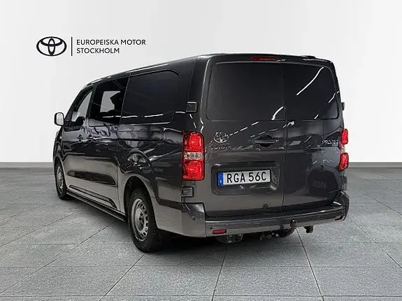 Toyota Proace 2024 photo 2
