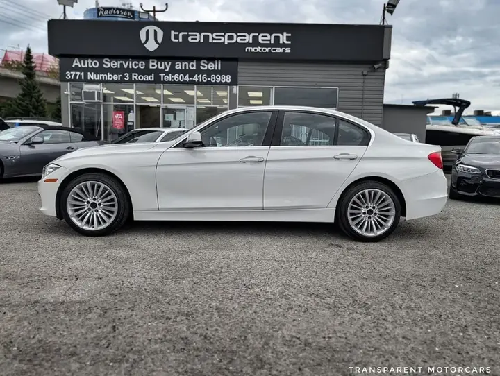 BMW 3 Series 2015 photo 3