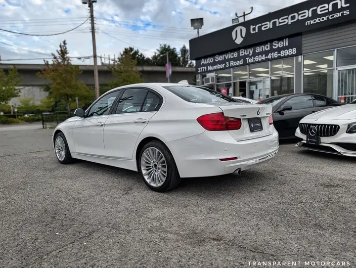 BMW 3 Series 2015 photo 4