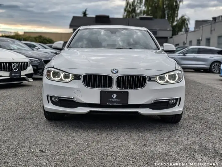 BMW 3 Series 2015 photo 2